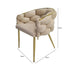 Denny Velvet Dining Chair